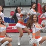 Cheerleading チア 🏈 Xリーグチアリーダーズ⑨ リクシルディアーズ 2016秋 🏈