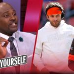 Baker Mayfield cannot carry the Browns without Odell Beckham Jr. — Wiley | NFL | SPEAK FOR YOURSELF