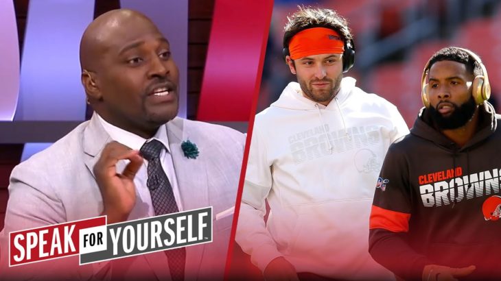 Baker Mayfield cannot carry the Browns without Odell Beckham Jr. — Wiley | NFL | SPEAK FOR YOURSELF