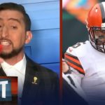 Baker’s Browns defeat Burrow’s Bengals, Odell Beckham Jr injured — Wright | NFL | FIRST THINGS FIRST