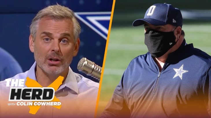 Mike McCarthy is not a fit in today’s NFL, Cowboys need a rebuild — Colin | NFL | THE HERD