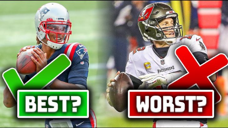 The 5 BEST Debuts For NFL QB’s With a New Team… And The 5 WORST