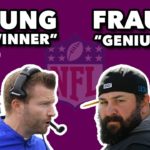 The Types of Coaches you Meet in the NFL