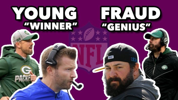 The Types of Coaches you Meet in the NFL