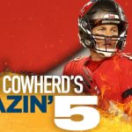 Blazin’ 5: Colin Cowherd’s picks for Week 10 of the 2020 NFL season | THE HERD