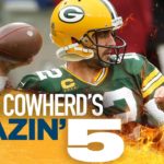 Blazin’ 5: Colin Cowherd’s picks for Week 11 of the 2020 NFL season | THE HERD