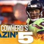 Blazin’ 5: Colin Cowherd’s picks for Week 12 of the 2020 NFL season | THE HERD