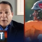 Brady’s Bucs heavily favored v New Orleans Saints — Eric Mangini reacts | NFL | FIRST THINGS FIRST