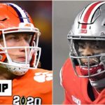Breaking down NFL expectations for Trevor Lawrence & Justin Fields | Get Up