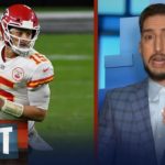 Chiefs won surprisingly close game; talks Raiders high caliber — Nick | NFL | FIRST THINGS FIRST