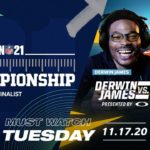 Derwin James vs. The World | Club Championship – AFC East | Madden 21