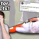 Doctor Reacts to Joe Burrow BRUTAL Season Ending NFL Knee Injury – What Happened??