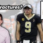 Drew Brees Has 11 RIB FRACTURES!? – Doctor Reacts to Wild NFL Injury Update