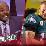 Eagles have buyer’s remorse with Carson Wentz — Marcellus Wiley | NFL | SPEAK FOR YOURSELF