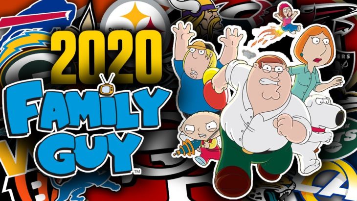 Every NFL Team’s 2020 Season So Far Summed Up in a Family Guy Clip
