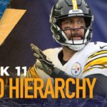 Herd Hierarchy: Colin’s Top 10 NFL teams heading into Week 11 | THE HERD