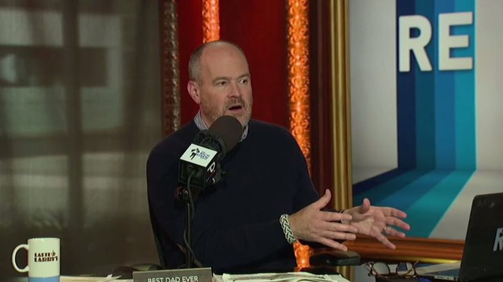“I Hope They Play It Sunday” – Rich Eisen on NFL Moving Steelers-Ravens from Thanksgiving Day