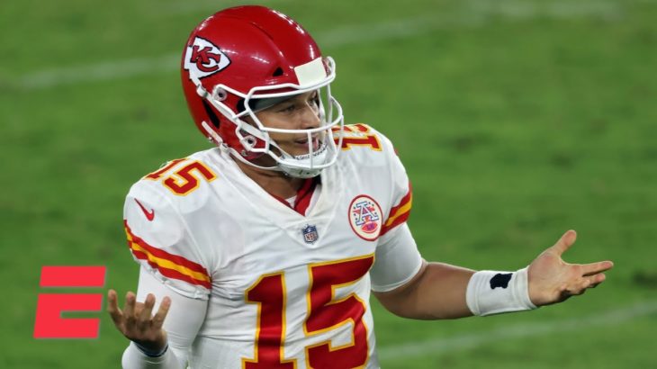 Is Patrick Mahomes now the clear NFL MVP? | KJZ