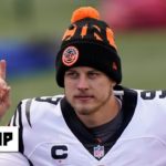 Joe Burrow is the most valuable person to his NFL team this season – Domonique Foxworth | Get Up