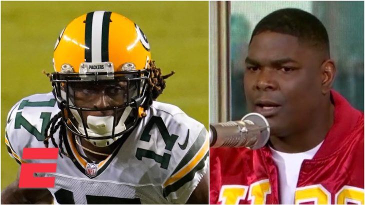 Keyshawn Johnson lists his top 5 wide receivers in the NFL right now | KJZ