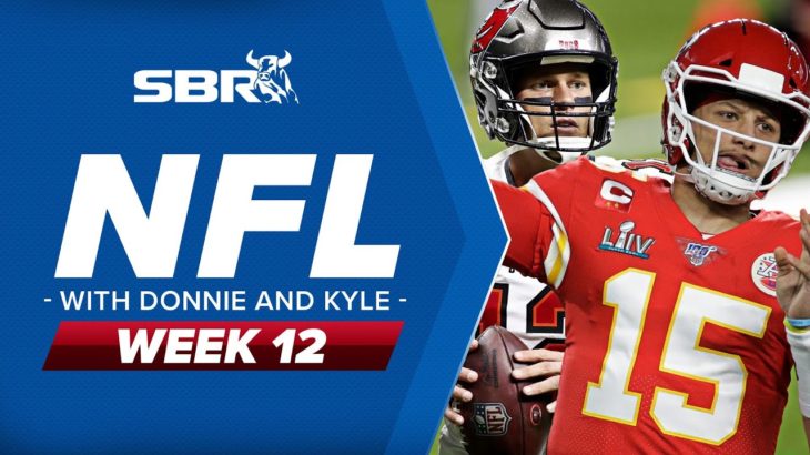 NFL Week 12 Game Predictions | SBR’s Pick 6 Contest Picks