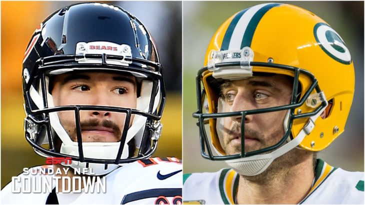 NFL Week 12: Previewing Bears vs. Packers | NFL Countdown