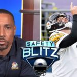 NFL Week 8 takeaways: Big Ben, Steelers make major statement vs. Ravens | Safety Blitz | NBC Sports