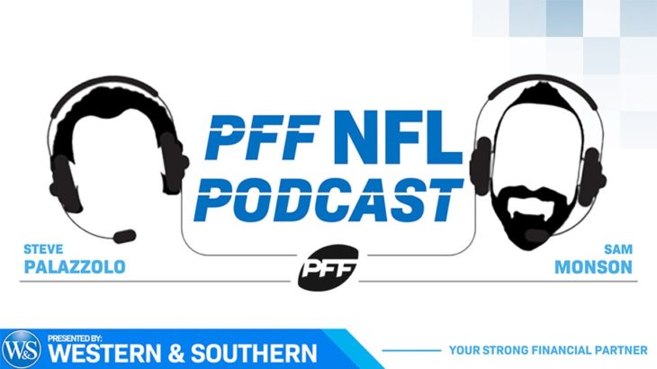 PFF NFL Podcast: 2020 Week 8 NFL Review | PFF