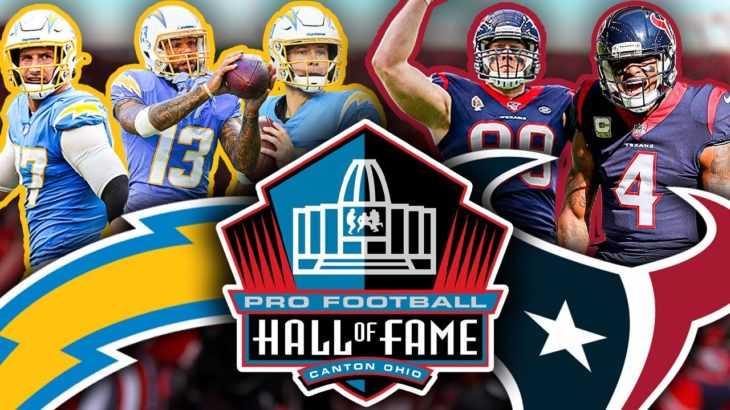 Predicting Exactly HOW MANY Future HALL OF FAMERS Every NFL Team Has RIGHT NOW