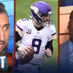 Rodgers’ Packers lose to last-place Vikings — Wright & Marshall react | NFL | FIRST THINGS FIRST