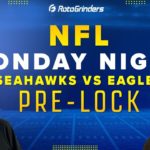 SEAHAWKS VS EAGLES | MONDAY NIGHT SHOWDOWN NFL WEEK 12: ROTOGRINDERS
