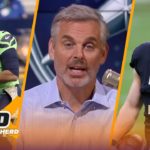 Seahawks looked like contenders, surprised Saints will start Taysom Hill? — Colin | NFL | THE HERD