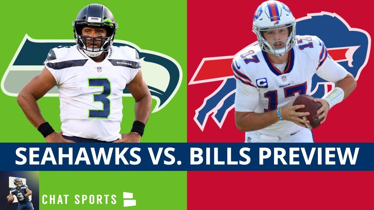 Seahawks Vs. Bills: Prediction, Analysis, Final Score | NFL Week 9 ...