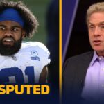 Skip Bayless on Cowboys’ Ezekiel Elliott’s downfall, ‘it’s hard to watch’ | NFL | UNDISPUTED