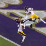 Steelers vs. Ravens INSANE Final Play | NFL Week 8