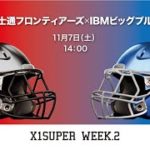 【ハイライト】富士通 vs. IBM (2020年第2節)
