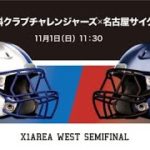【ハイライト】アサヒ飲料 vs. 名古屋 (X1Area西日本 2020年1回戦 )