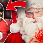 10 NFL Players Who Are On Santa’s NAUGHTY List In 2020