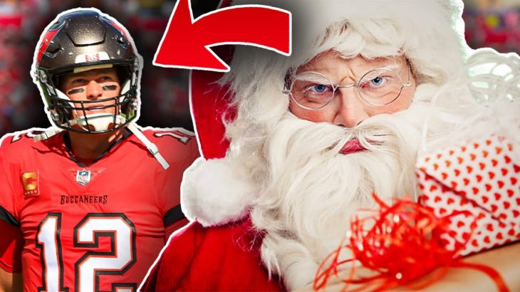 10 NFL Players Who Are On Santa’s NAUGHTY List In 2020
