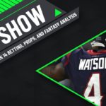 2020 NFL Week 14 PFF Pregame Show: Betting, Props, and Fantasy Analysis | PFF