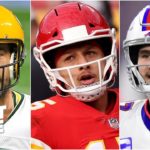 Aaron Rodgers, Patrick Mahomes or Josh Allen: Who deserves to win NFL MVP? | First Take