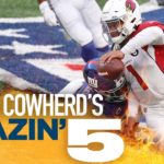 Blazin’ 5: Colin Cowherd’s picks for Week 15 of the 2020 NFL season | THE HERD