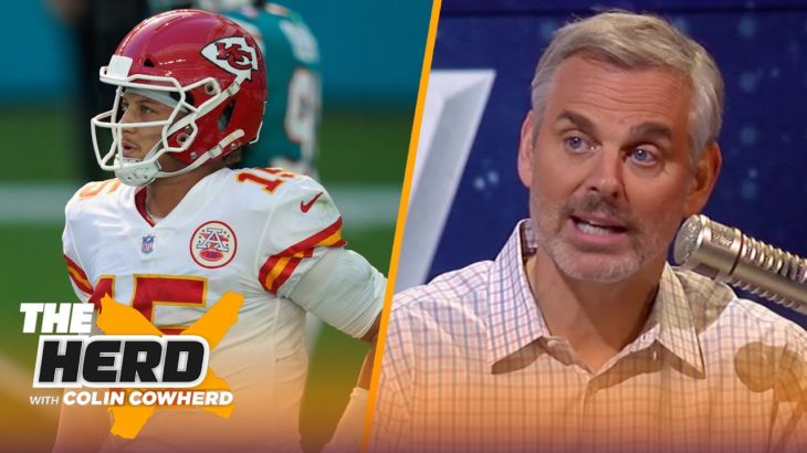 Colin Cowherd makes his Super Bowl predictions for the 2020 NFL season | NFL | THE HERD