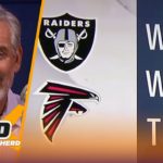Colin Cowherd plays the 3-Word Game after NFL Week 12 | NFL | THE HERD