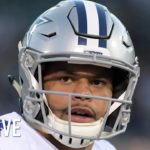 Dak Prescott should leave the Cowboys – Marcus Spears | NFL Live