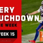 Every Touchdown of Week 15 | NFL 2020 Highlights