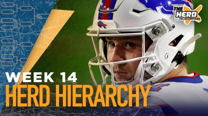 Herd Hierarchy: Colin Cowherd’s Top 10 NFL teams heading into Week 14 | NFL | THE HERD