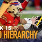 Herd Hierarchy: Colin Cowherd’s Top 10 NFL teams heading into Week 15 | NFL | THE HERD