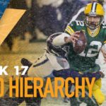 Herd Hierarchy: Colin Cowherd’s Top 10 NFL teams heading into Week 17 | NFL | THE HERD