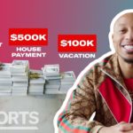 How Chris Harris Jr. Spent His First $1M in the NFL | My First Million | GQ Sports